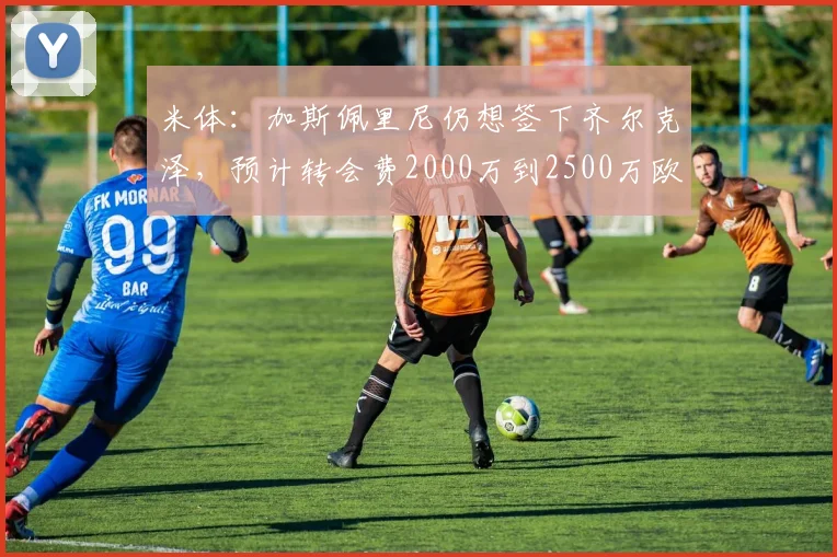 米体：加斯佩里尼仍想签下齐尔克泽，预计转会费2000万到2500万欧