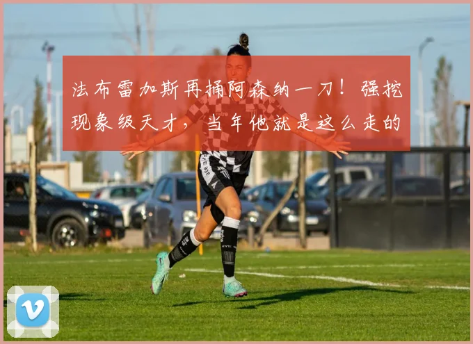 法布雷加斯再捅阿森纳一刀！强挖现象级天才，当年他就是这么走的